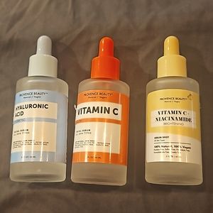 PROVENCE BEAUTY VARIUS SERUMS